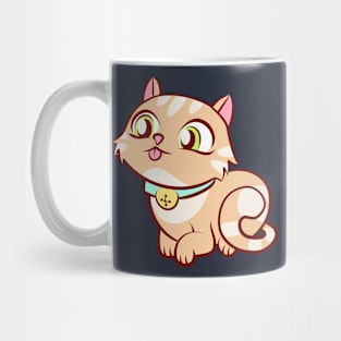 I Am A Kitten Mug